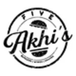 Logo of Five Akhi's android Application 